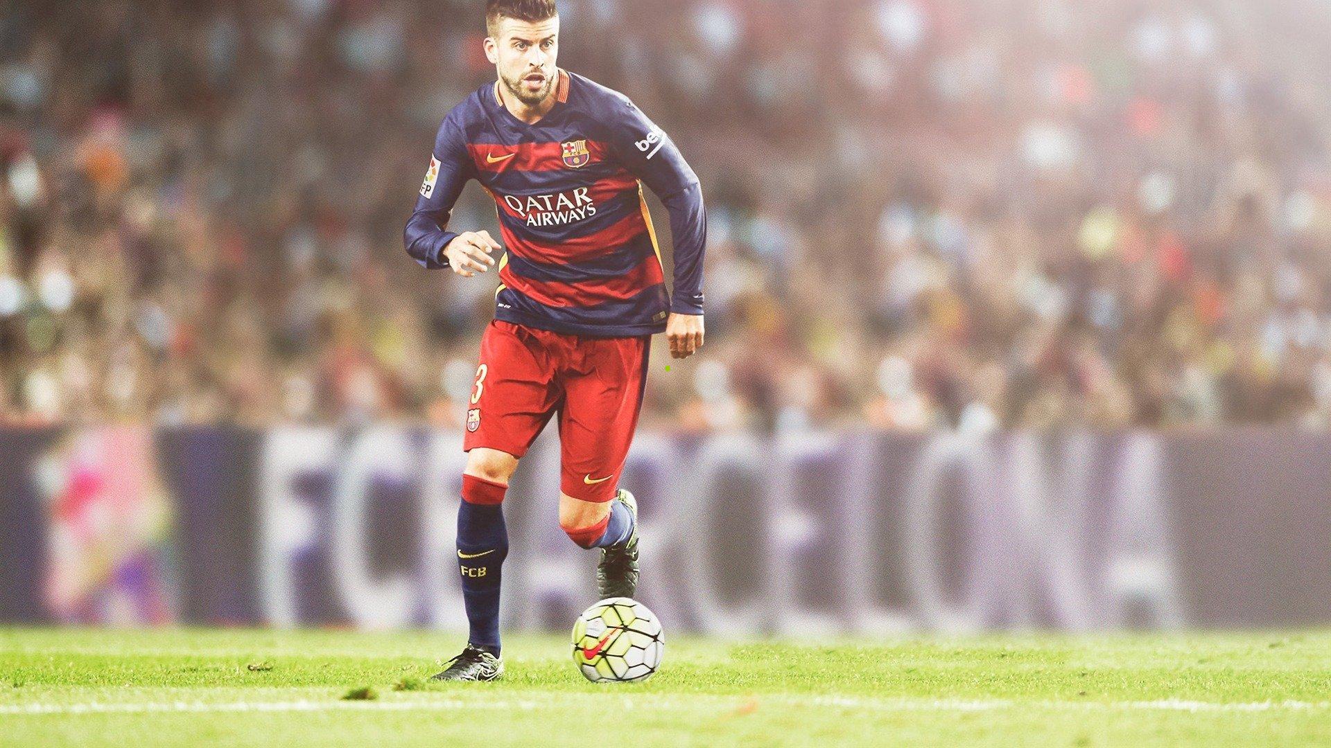 巴萨U19后防新锐加里巴，以普约尔为楷模，心智超越传统中卫框架